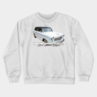 1960 AMC Rambler American Super Station Wagon Crewneck Sweatshirt